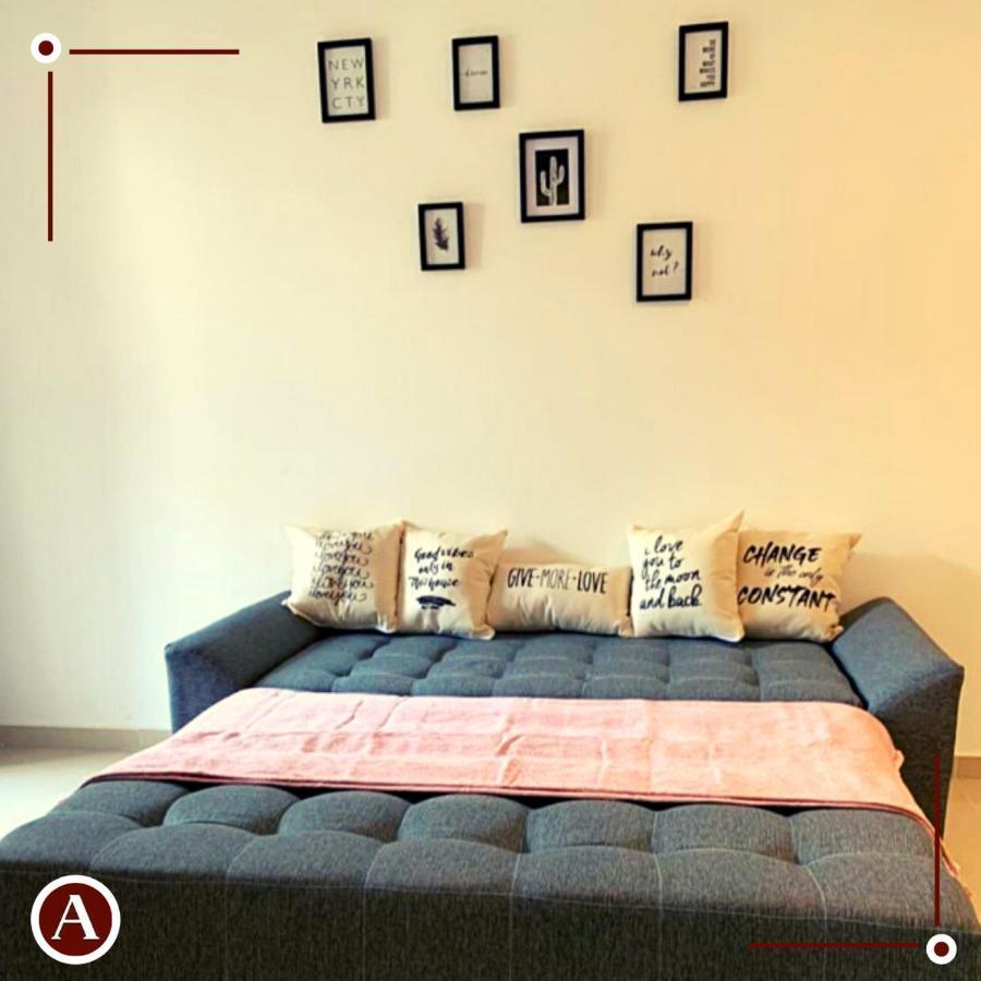 Apartamento AC Departamentos Córdoba Exterior foto