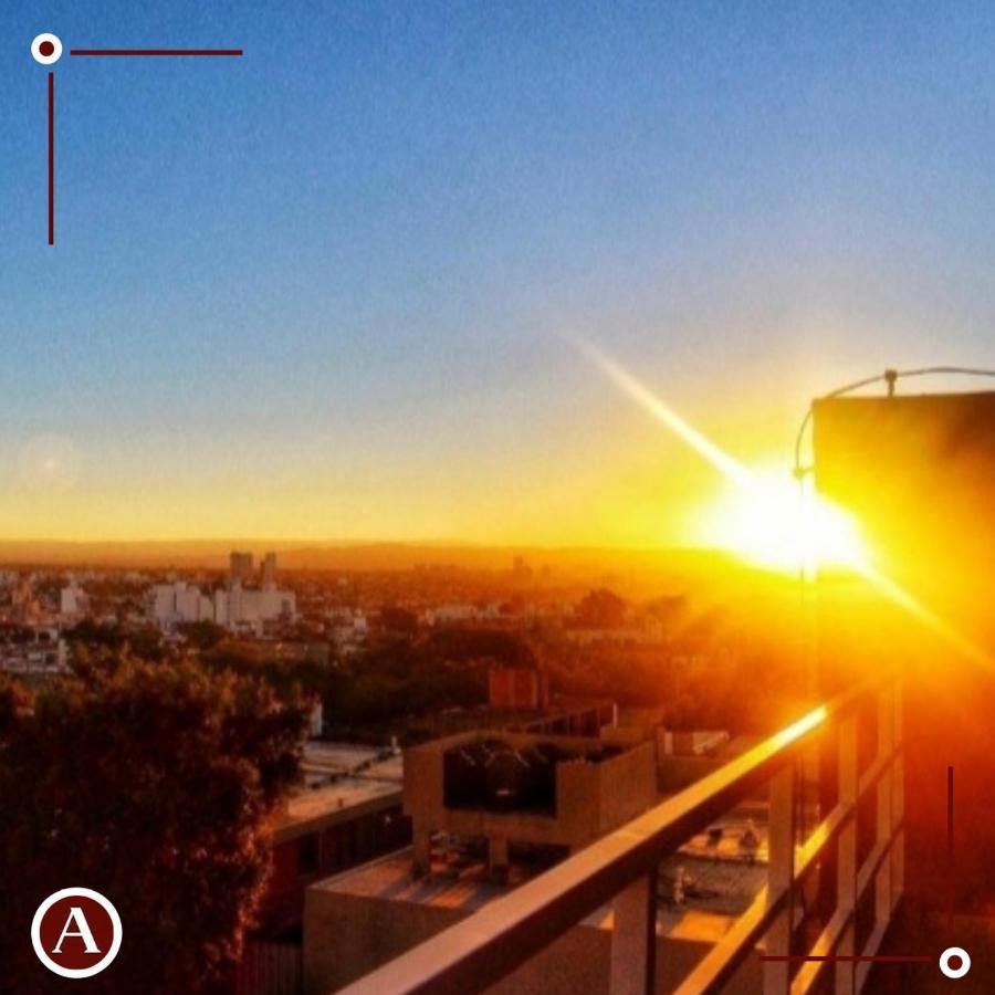 Apartamento AC Departamentos Córdoba Exterior foto