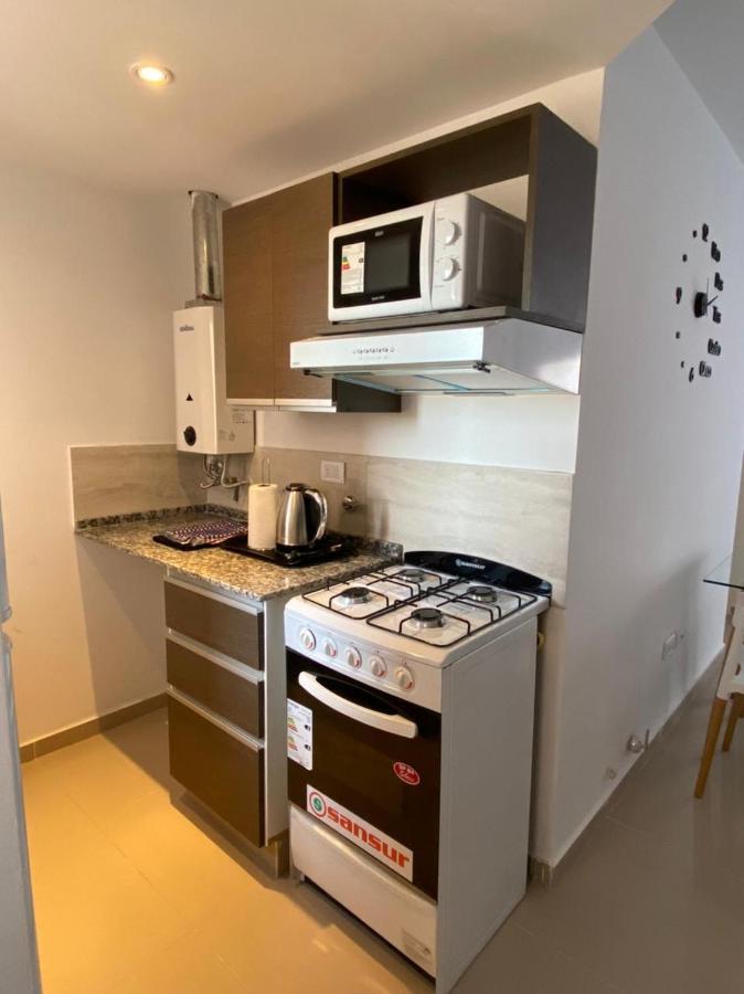 Apartamento AC Departamentos Córdoba Exterior foto