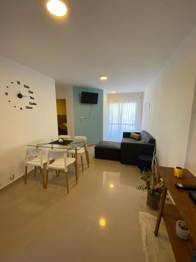 Apartamento AC Departamentos Córdoba Exterior foto