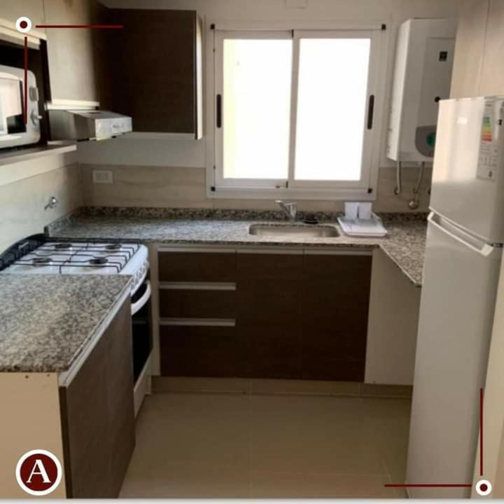 Apartamento AC Departamentos Córdoba Exterior foto