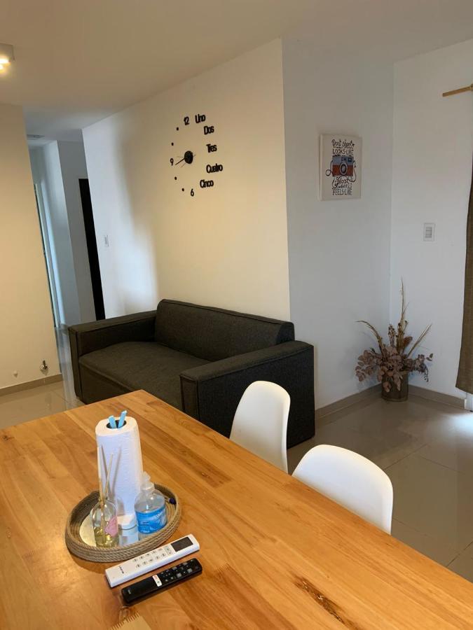 Apartamento AC Departamentos Córdoba Exterior foto