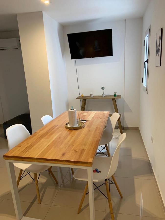 Apartamento AC Departamentos Córdoba Exterior foto
